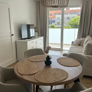 Polanowscy Blisko Morza Kollataja 7a Apartament Kołobrzeg